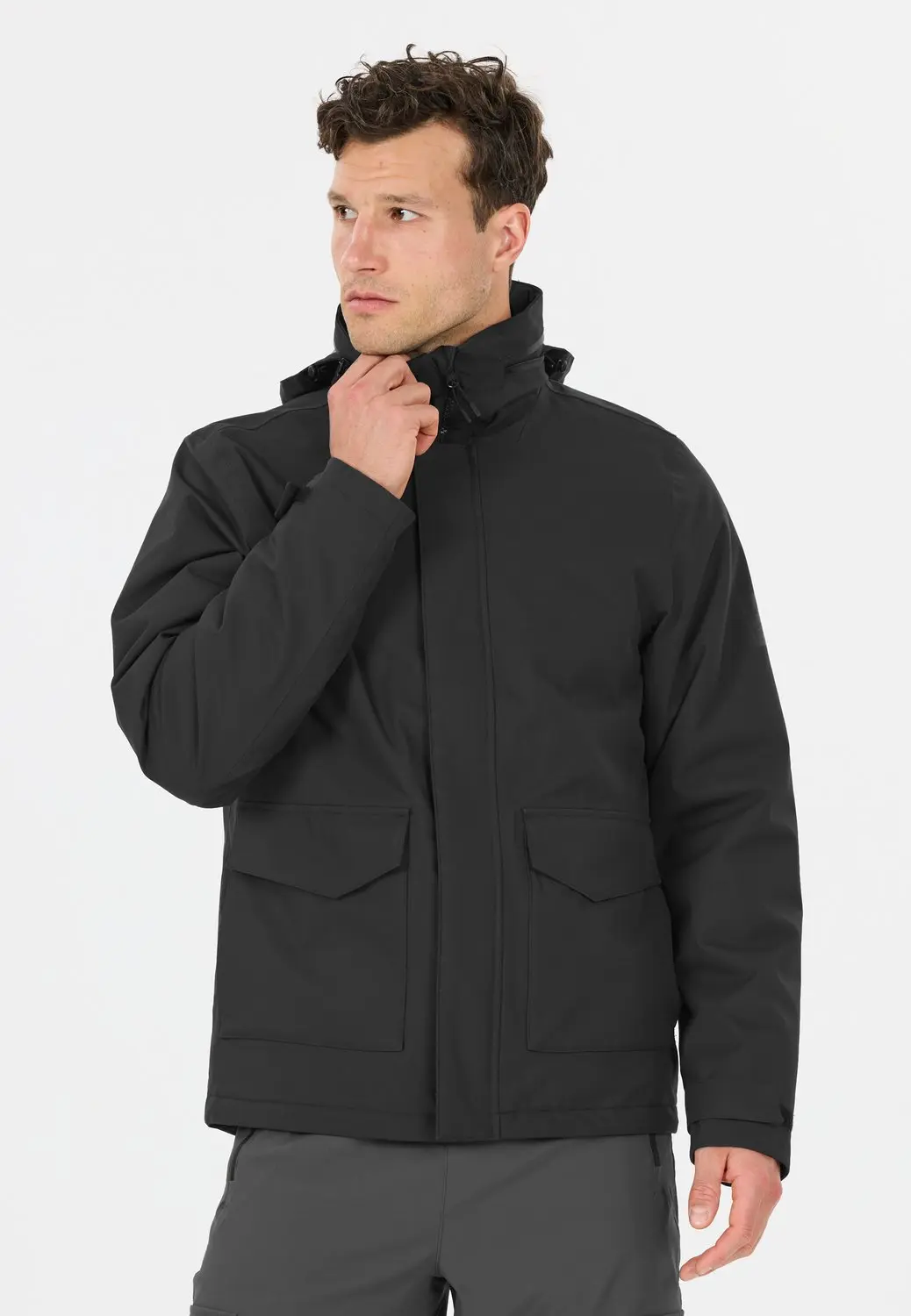 WHISTLER Funktionsjacke Skala