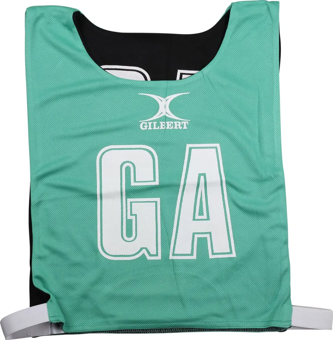 Gilbert Netball Reversible Netball Bibs