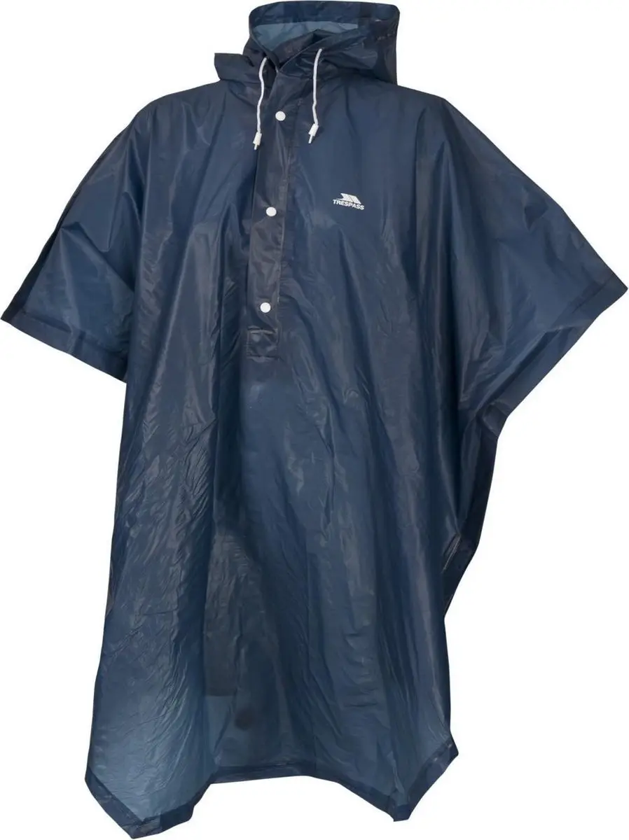 Trespass Waterproof Poncho