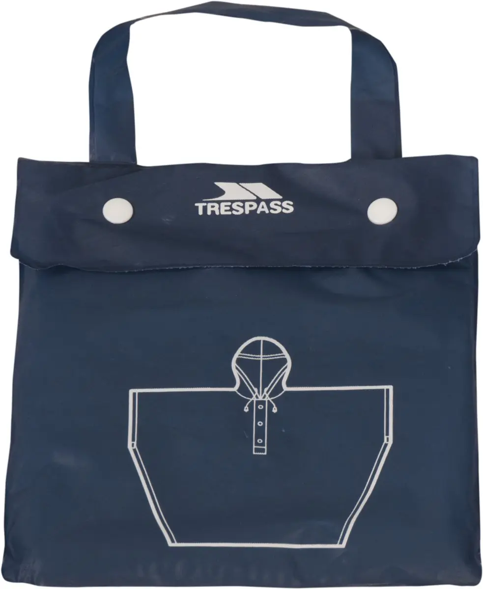 Trespass Waterproof Poncho - Meerkleurig