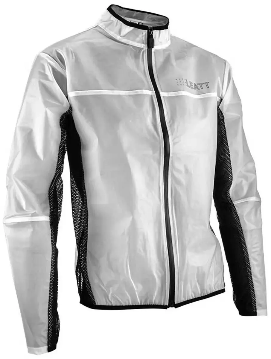 Leatt Racecover Jas - Wit L - afbeelding 6 van 6