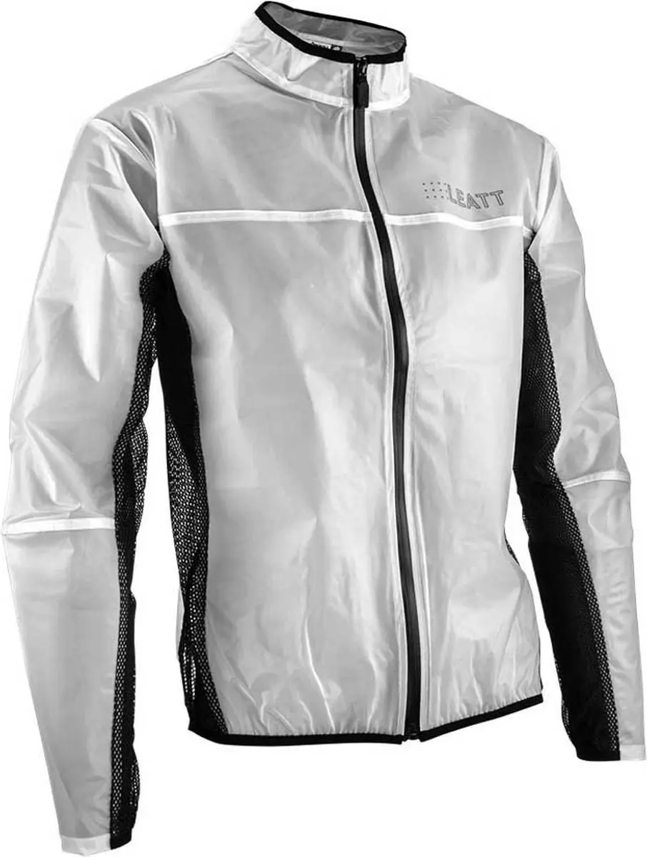 Leatt Racecover Jas - Wit L - afbeelding 4 van 6