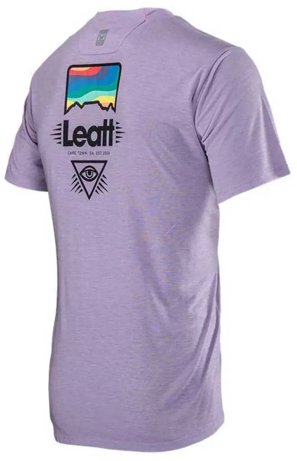 Leatt MTB Gravity 1.0 Wielertrui - Paars L - afbeelding 4 van 4