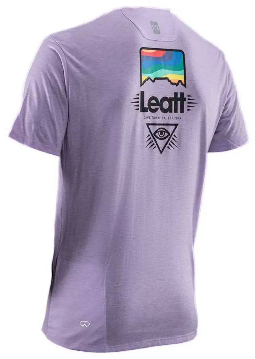 Leatt MTB Gravity 1.0 Wielertrui - Paars L - afbeelding 2 van 4