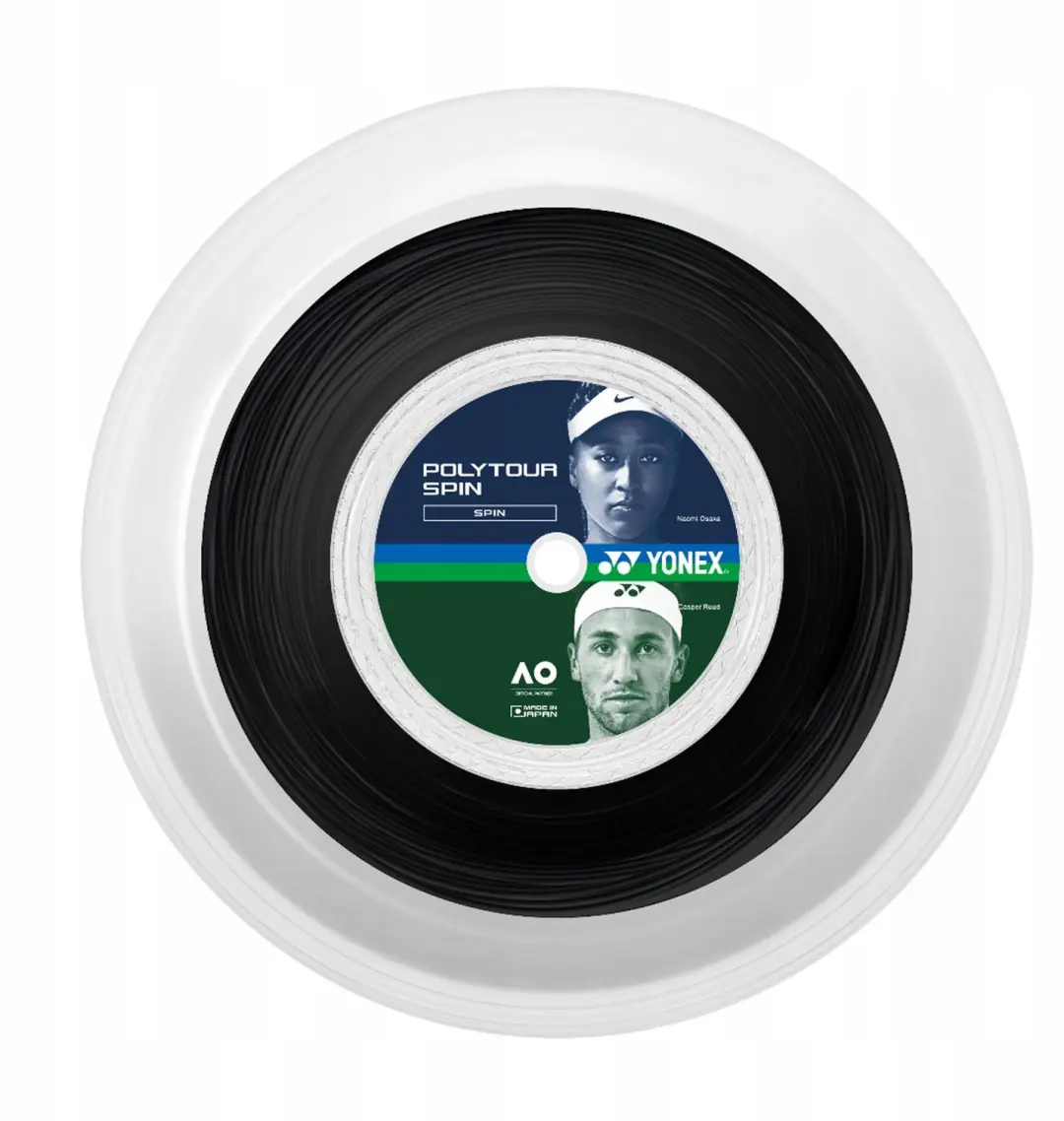 Polyester Tennis Snaren 1.25mm