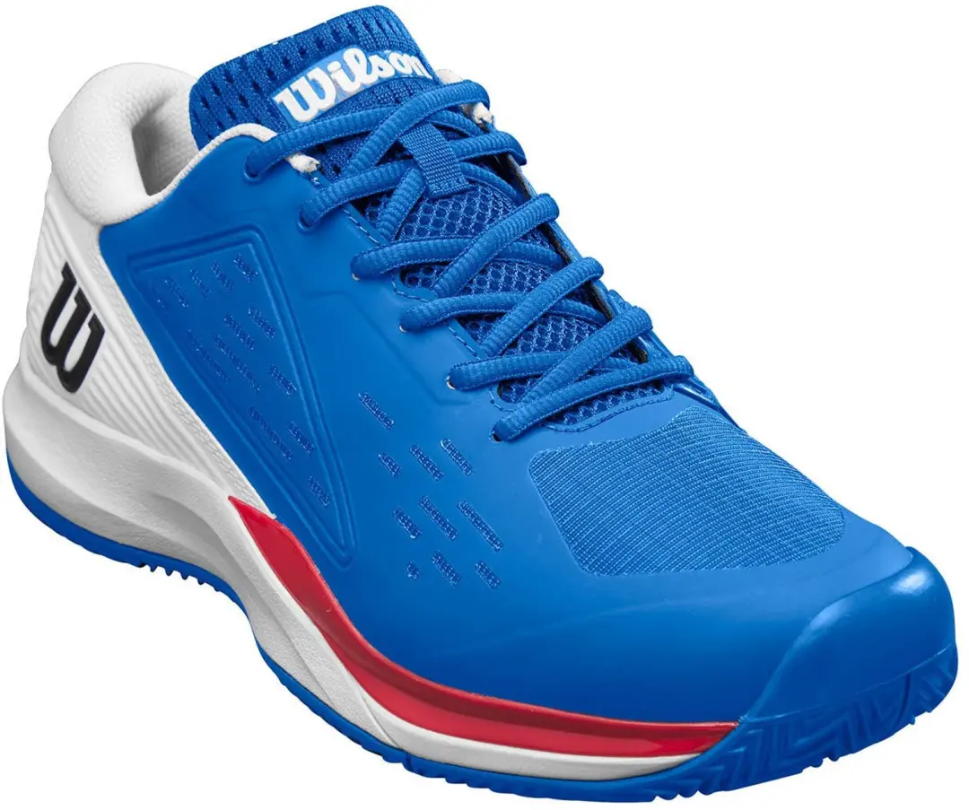 Wilson Rush Pro Ace Clay Court Schoenen Blauw EU 42 2/3 Man