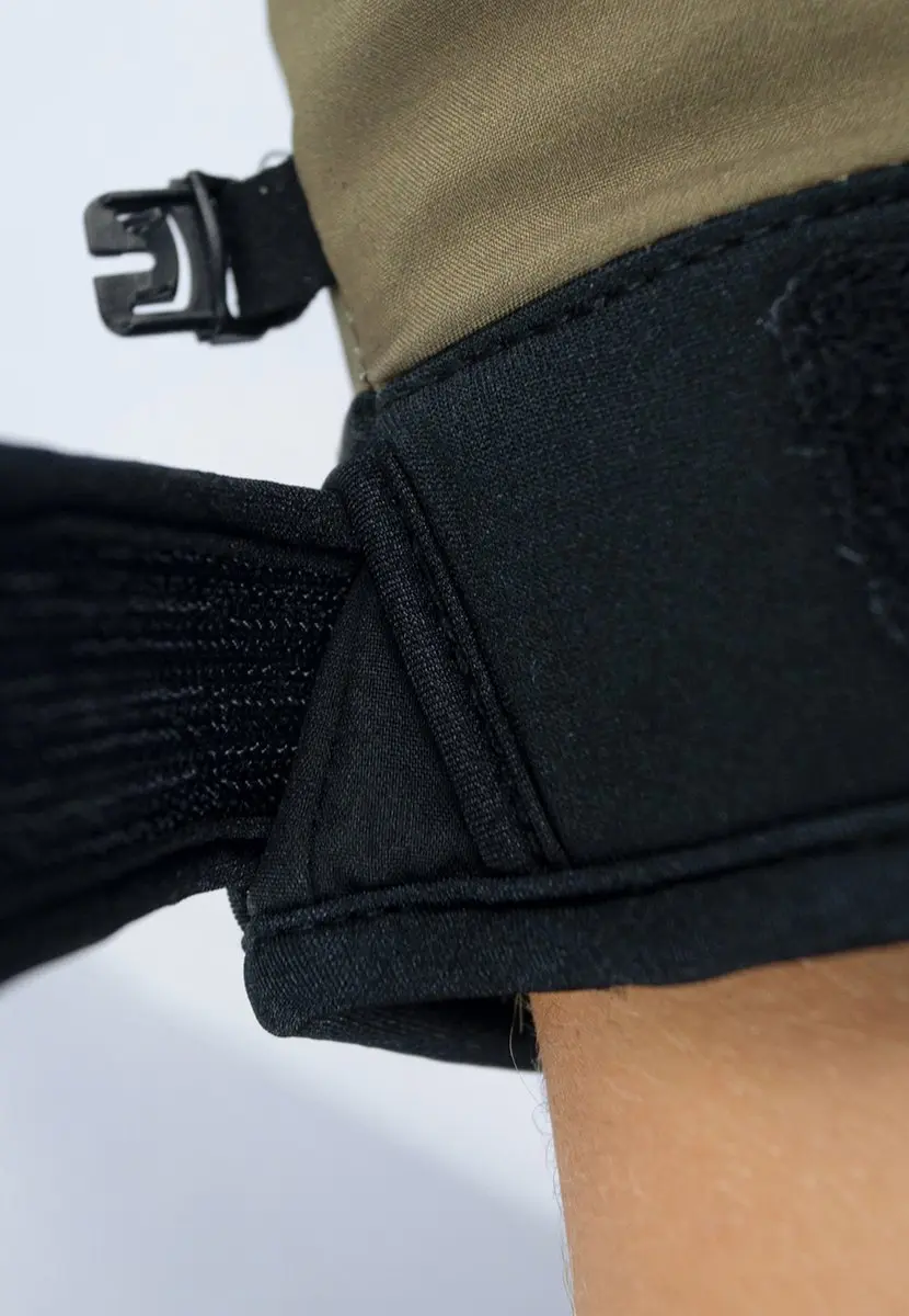 Reusch Raptor R-TEX XT Touch-Tec Handschoenen - Olijf-zwart - afbeelding 6 van 6