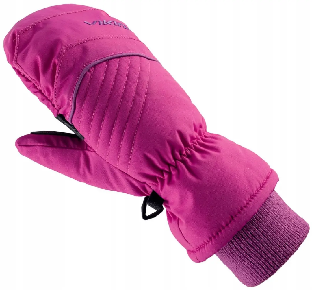Viking Rimi Mitten Kinderhandschoenen Maat 5 Roze