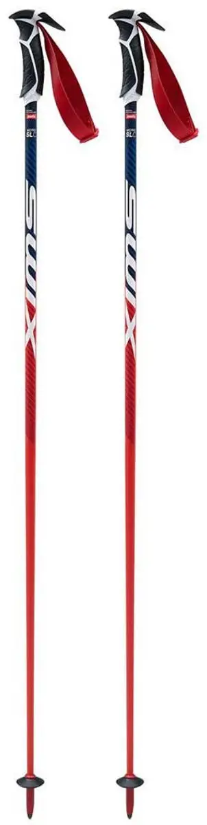 Swix World Cup Pro SL Carbon Stokken 125cm - Zwart - afbeelding 2 van 6