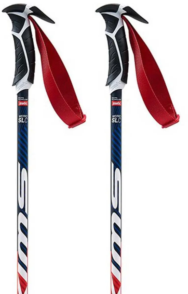 Swix World Cup Pro SL Carbon Stokken 125cm