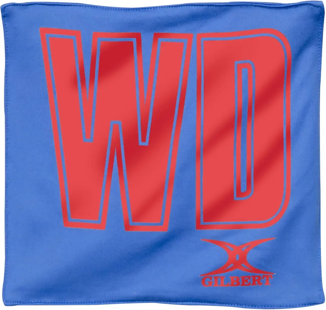 Gilbert Netball Patch Pro Bibs