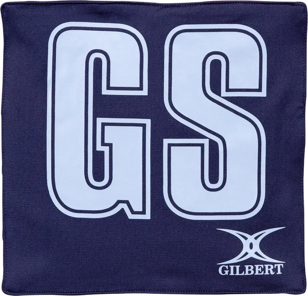 Gilbert Netball Patch Pro Bibs