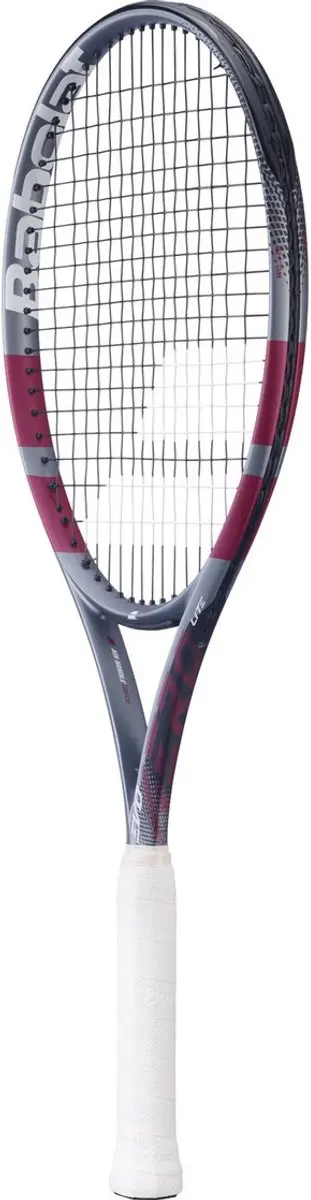 Babolat Evo Aero Lite Gen2 Tennisracket - L2 - Grijs/Rozig - afbeelding 4 van 6