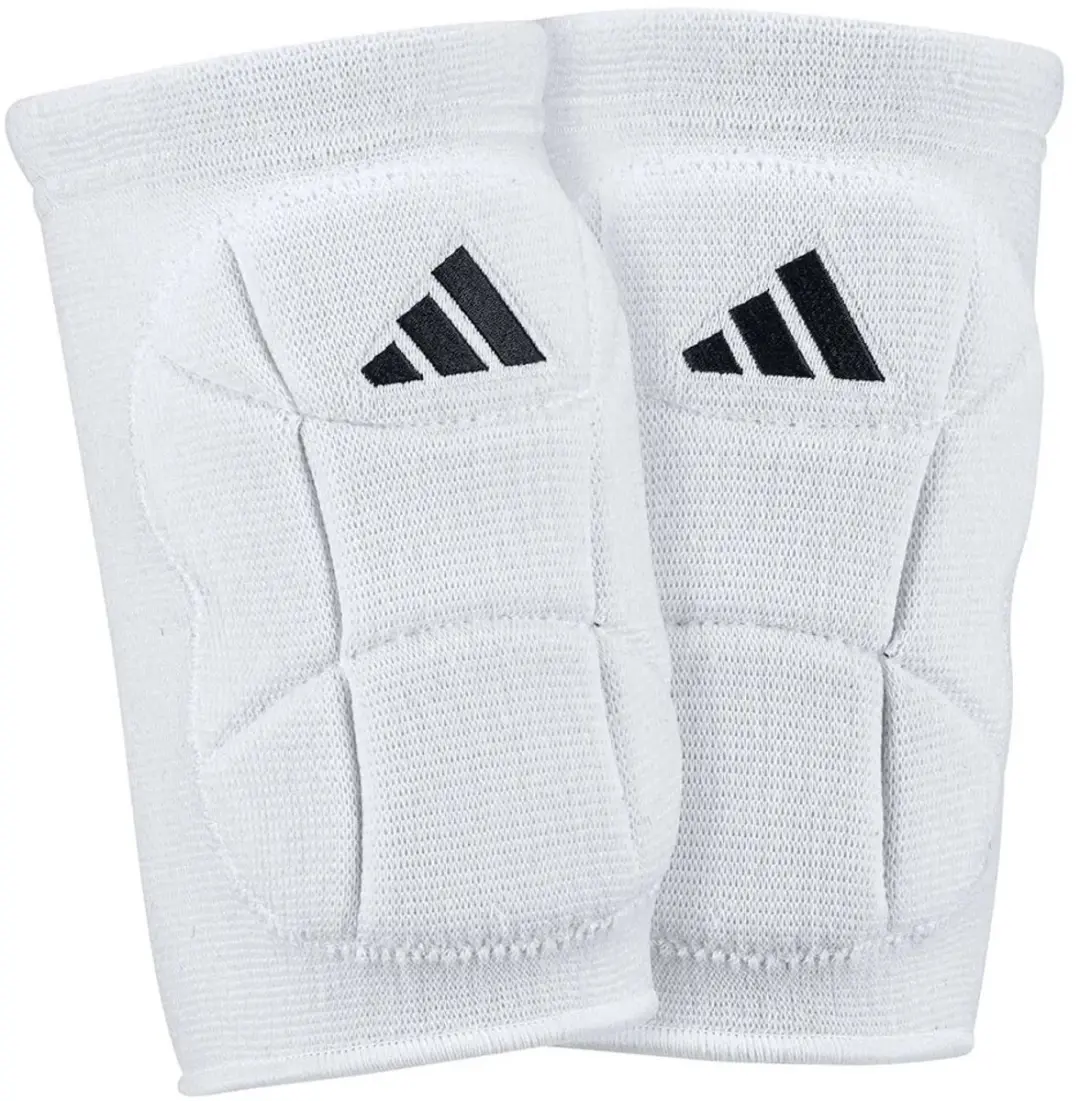 Adidas Performance Elite Volleyball Kniebeschermers M - Wit - afbeelding 2 van 6