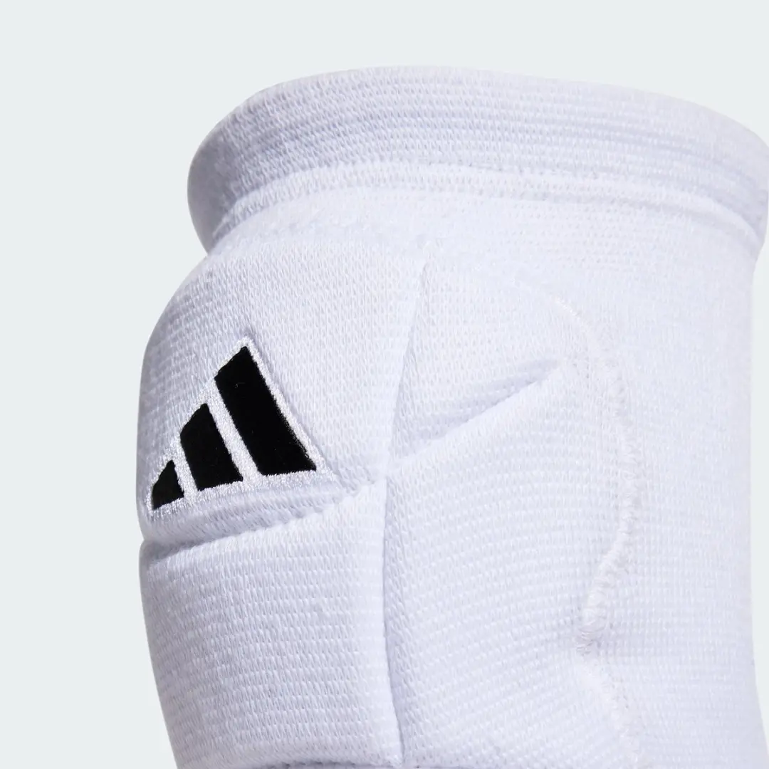 Adidas Performance Elite Volleyball Kniebeschermers M - Wit - afbeelding 3 van 6
