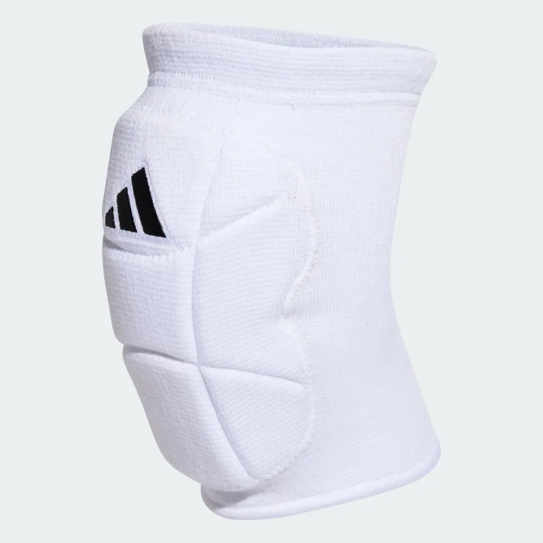 Adidas Performance Elite Volleyball Kniebeschermers M - Wit - afbeelding 4 van 6