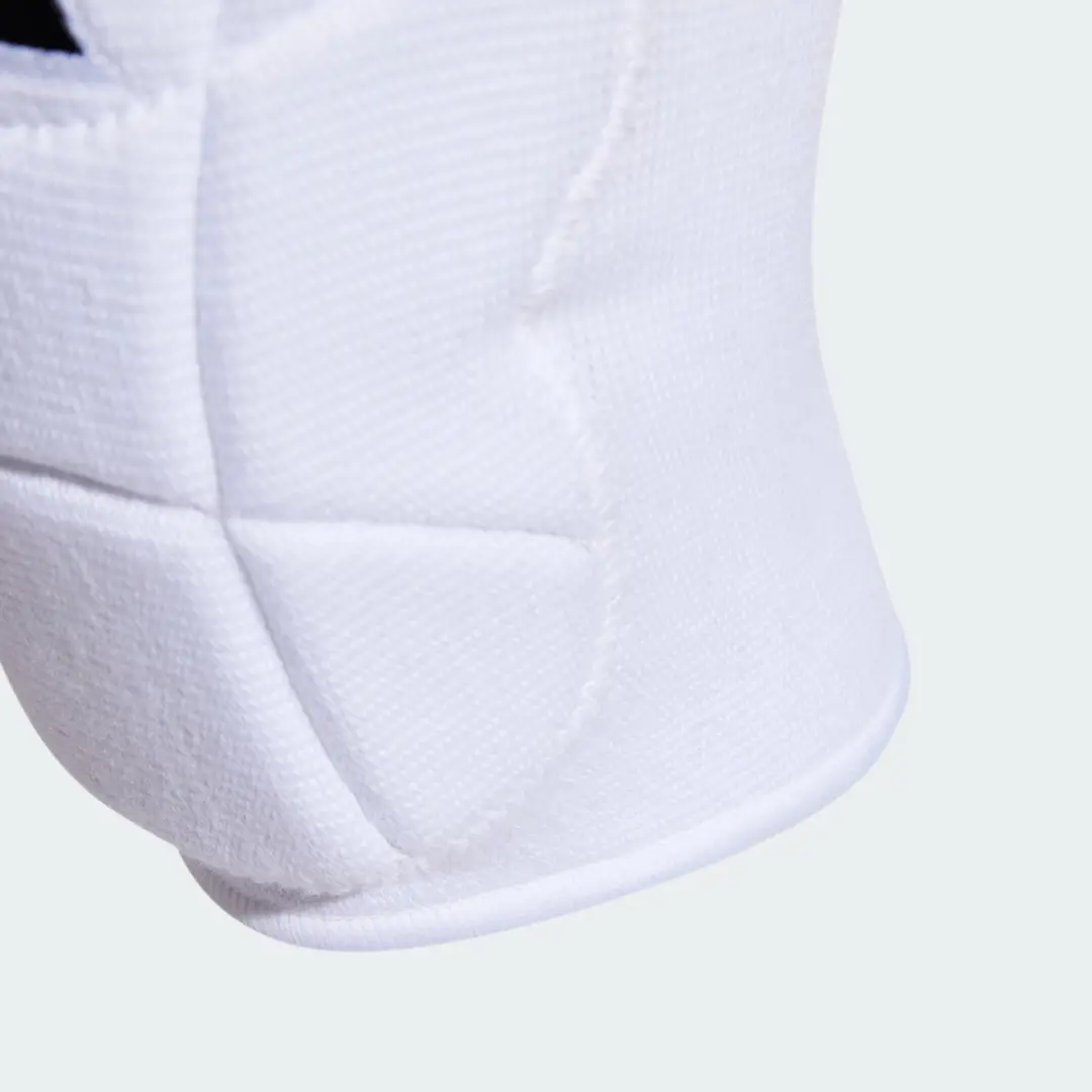 Adidas Performance Elite Volleyball Kniebeschermers M - Wit - afbeelding 5 van 6