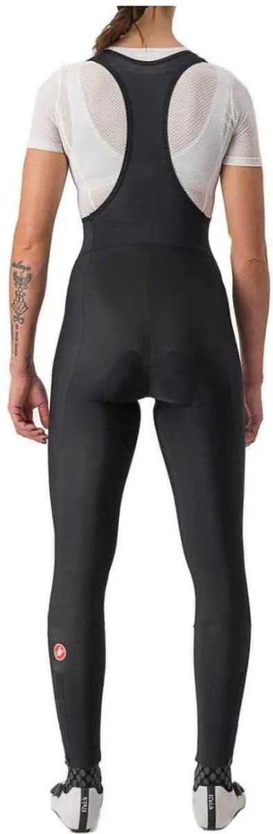 Castelli Entrata Lange Broek - Zwart S - afbeelding 4 van 6