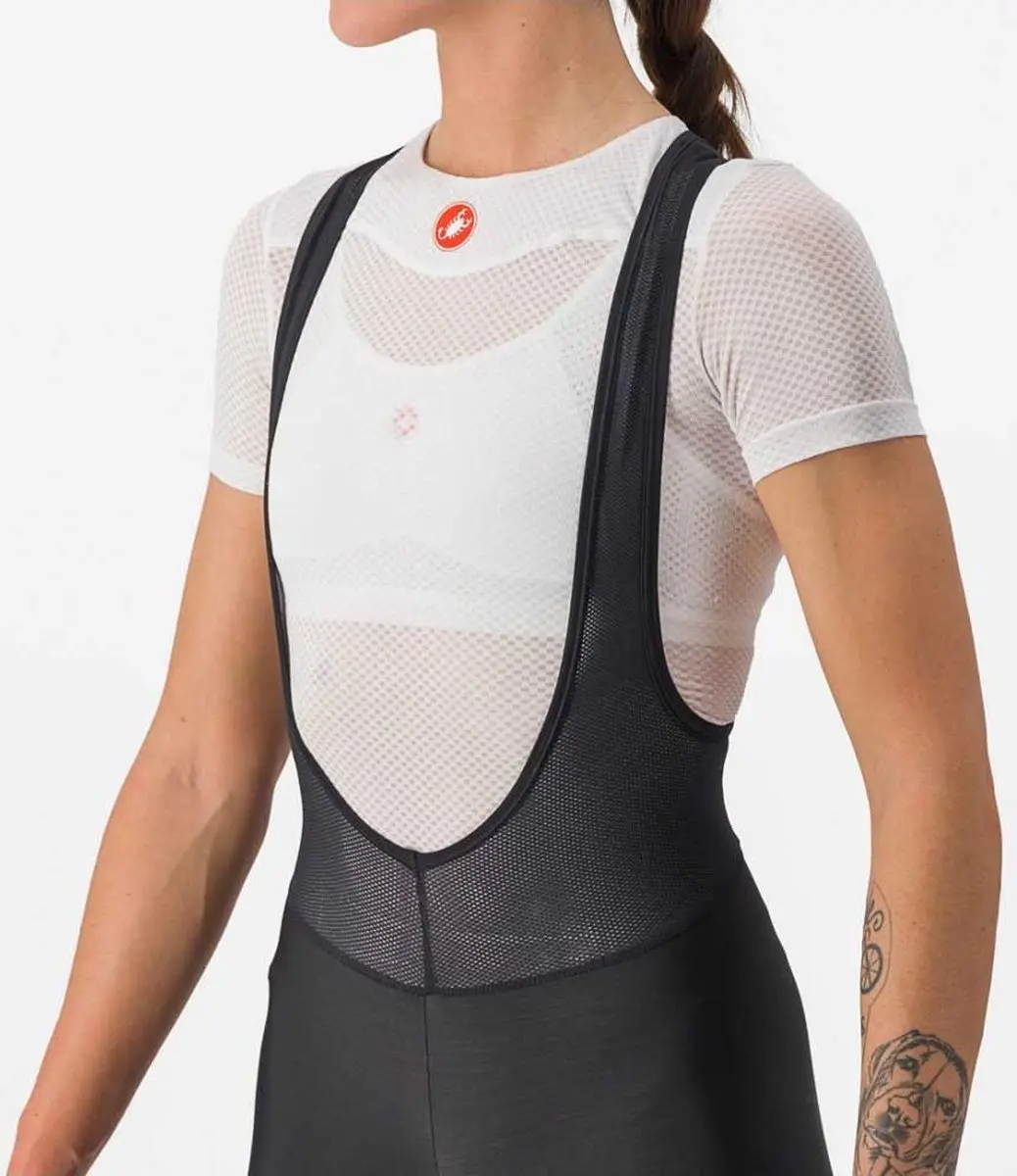 Castelli Entrata Lange Broek - Zwart S - afbeelding 2 van 6
