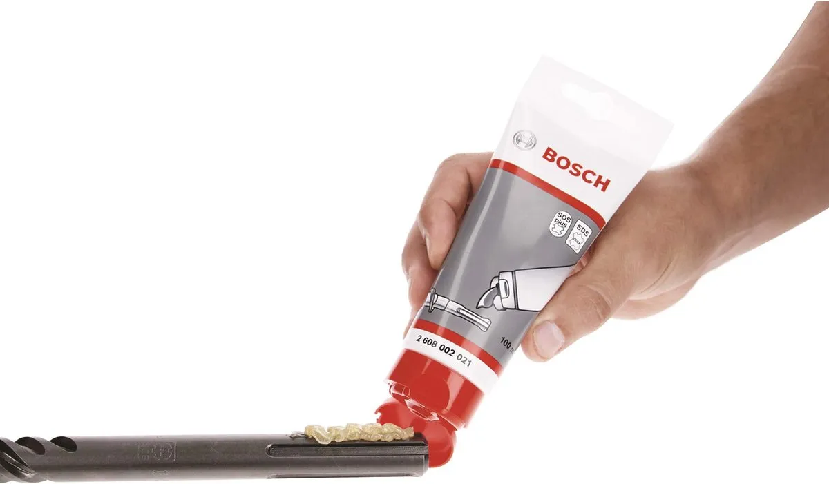 Bosch Professional 2 608 002 021 Vet 100ml - Blauw/Grijs/Rood