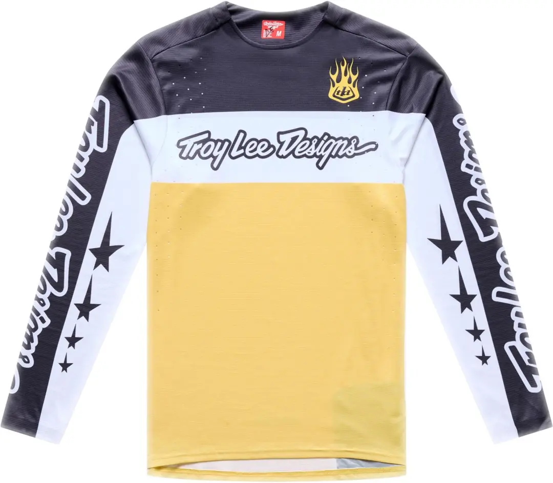Troy Lee Designs Sprint Pro YO Moto Fietstrui