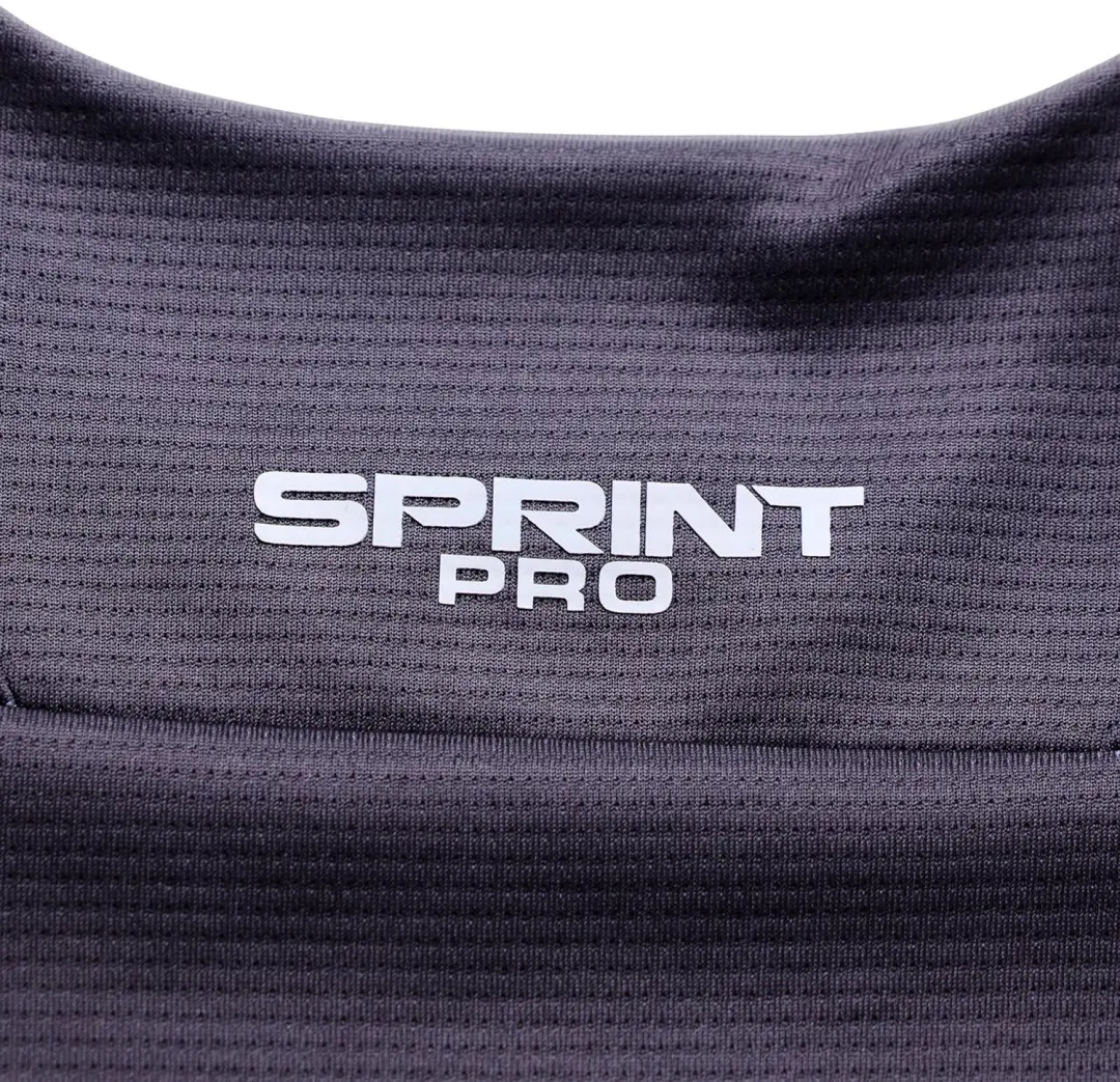 Troy Lee Designs Sprint Pro YO Moto Fietstrui - M - Geel - afbeelding 4 van 6
