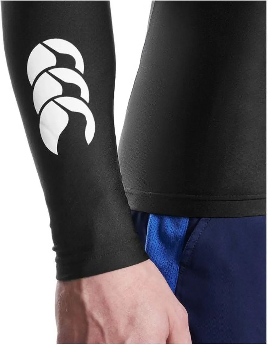 Canterbury E546485-989 Thermo Shirt - XL - Zwart - afbeelding 4 van 6