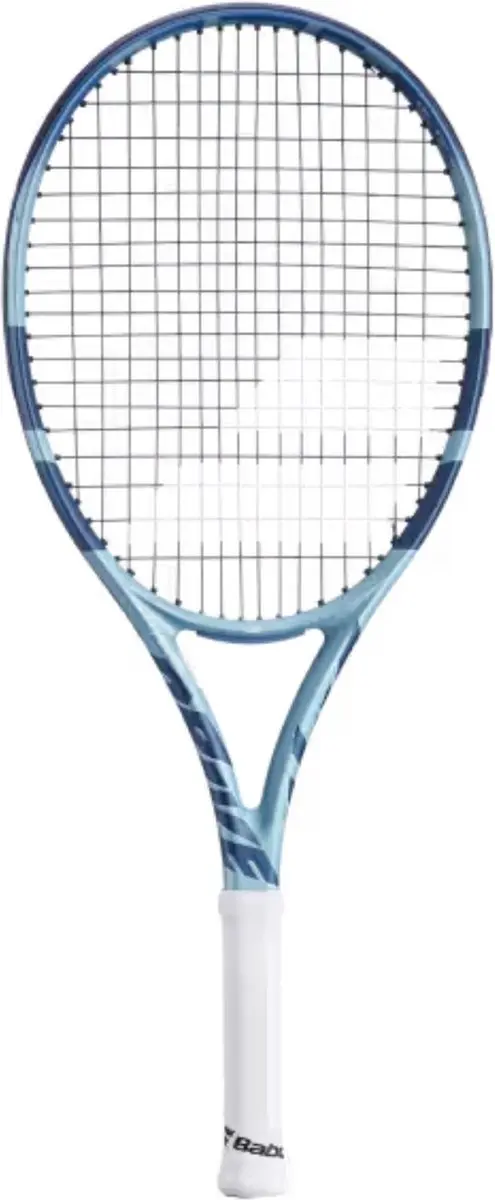 Babolat Pure Drive 26inch Junior Gen11 - Tennisracket Unisex - Tennisracket 250gram - Lichtblauw