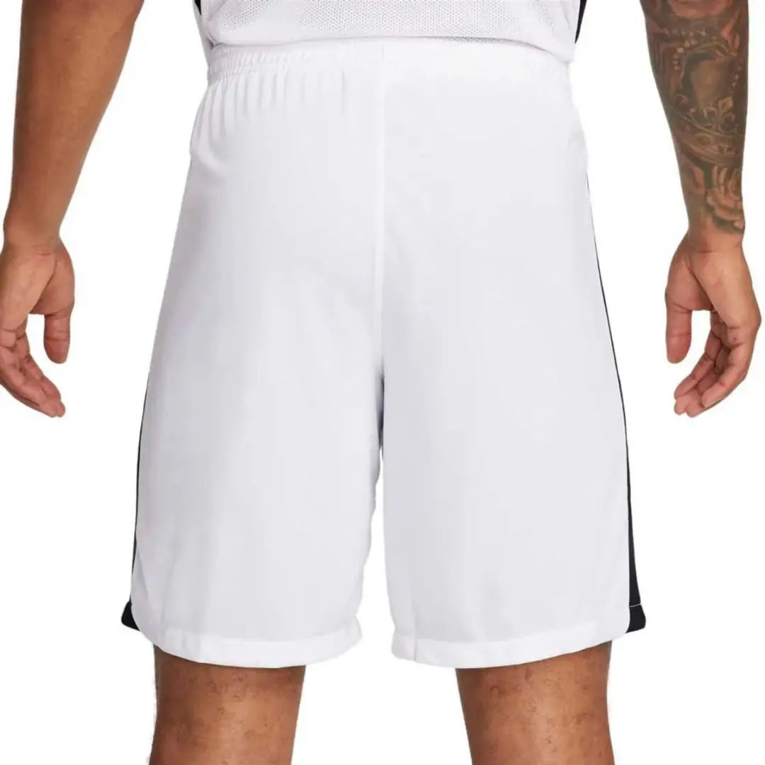 Nike Dri-FIT League 3 Dr0960 Korte Broek M - Wit
