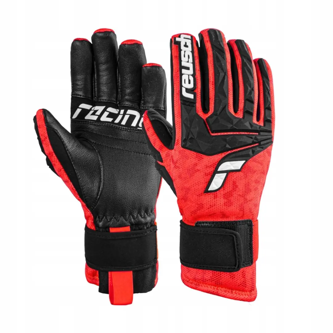 Reusch World Cup Warrior Neo Ski Handschoenen - Rood 7.5 - afbeelding 5 van 5