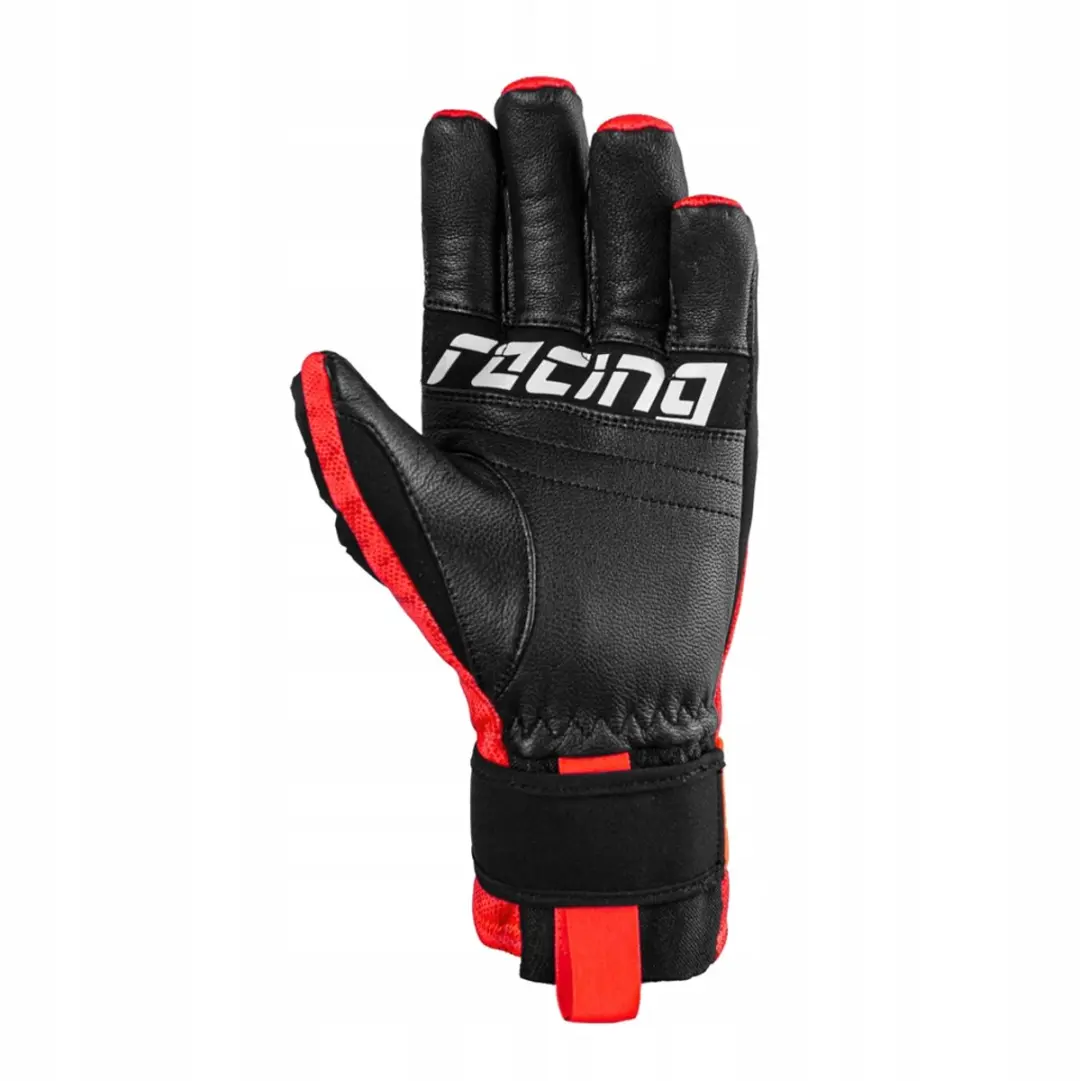 Reusch World Cup Warrior Neo Ski Handschoenen - Rood 7.5 - afbeelding 4 van 5