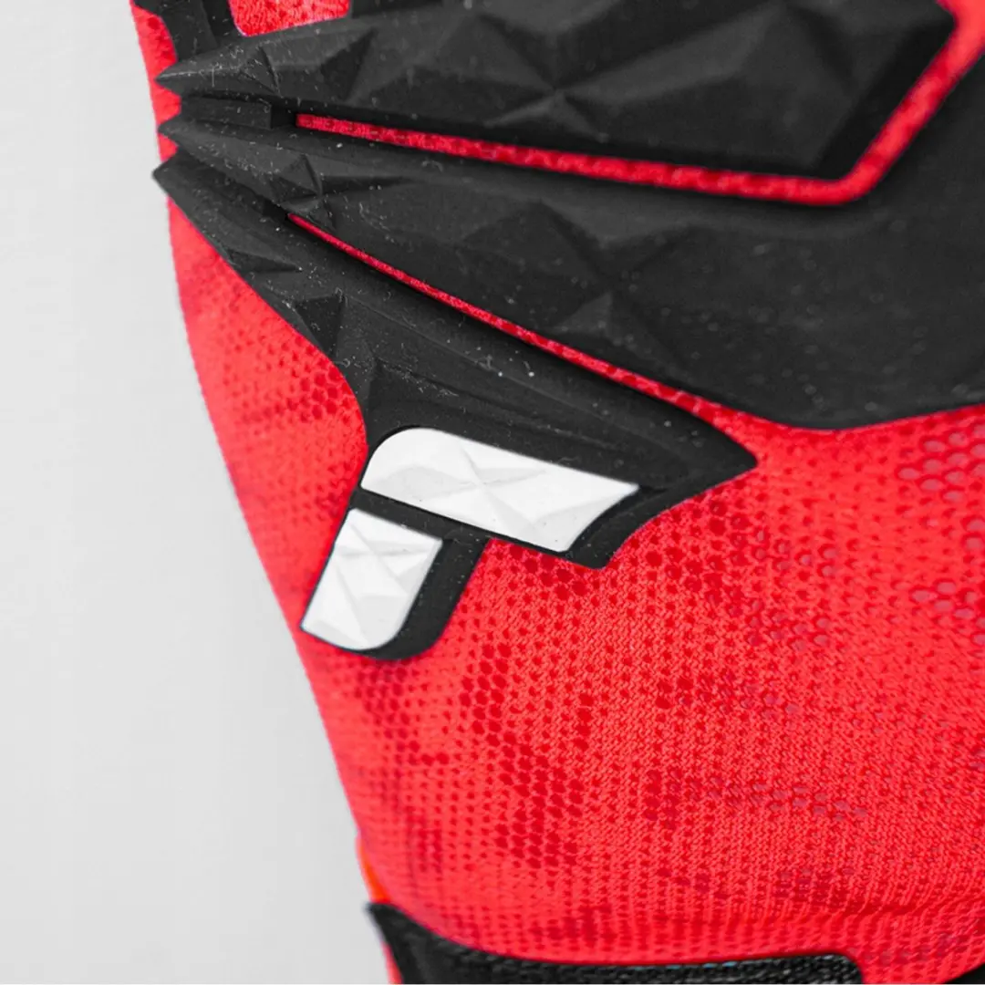 Reusch World Cup Warrior Neo Ski Handschoenen - Rood 7.5 - afbeelding 2 van 5