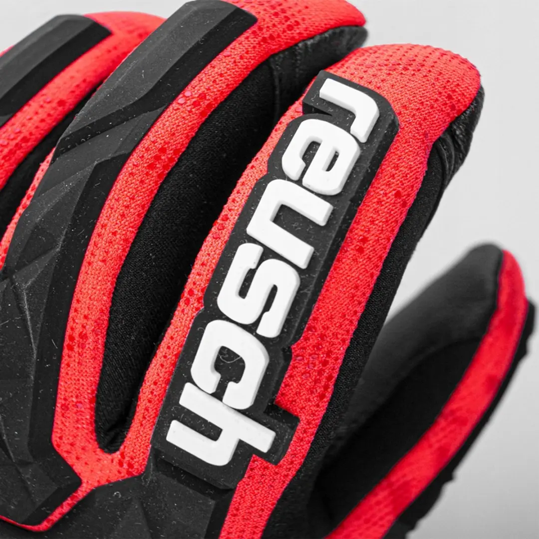 Reusch World Cup Warrior Neo Ski Handschoenen - Rood 7.5 - afbeelding 3 van 5