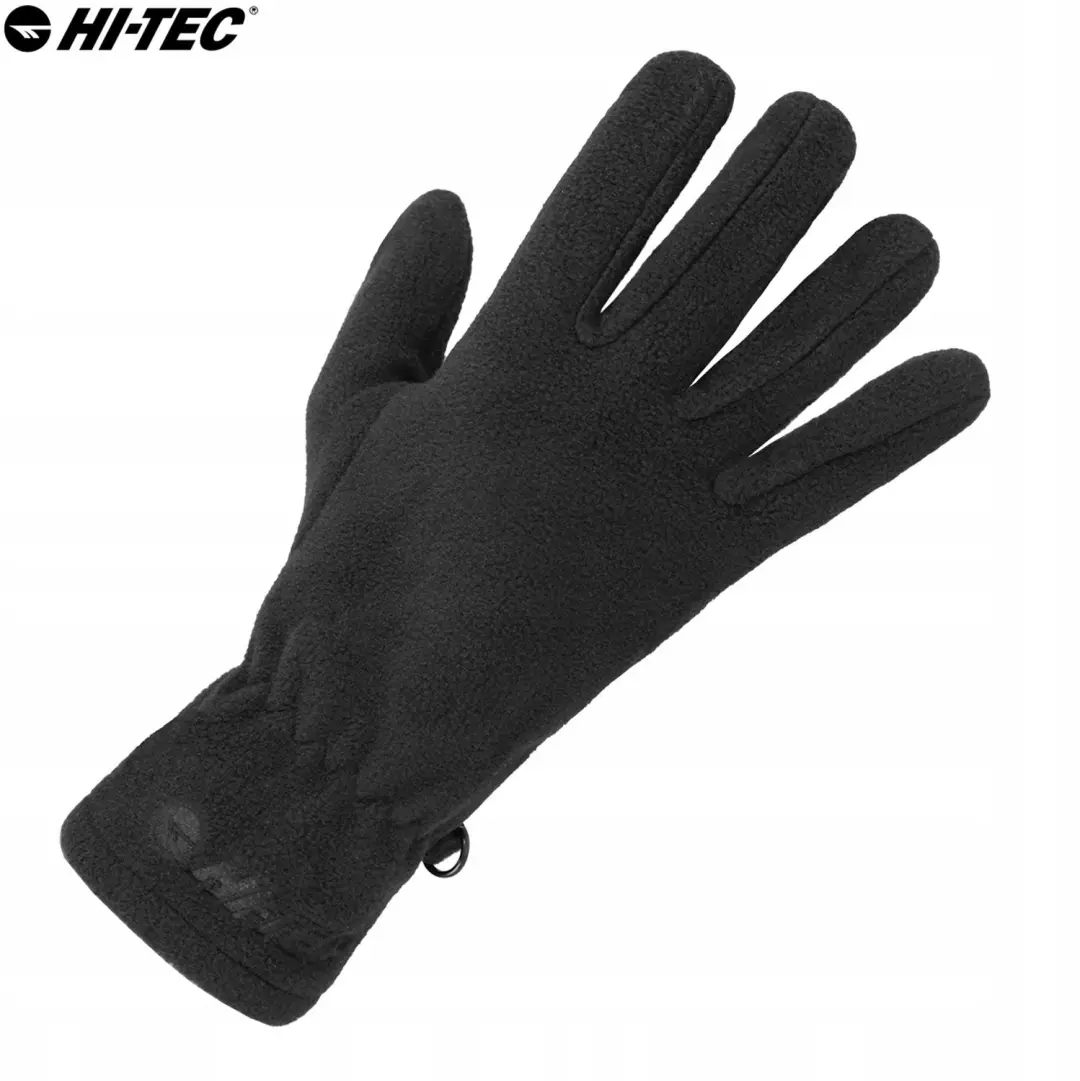Hi-Tec Salmo Polar Dames Winterhandschoenen - XL - Zwart - afbeelding 2 van 4