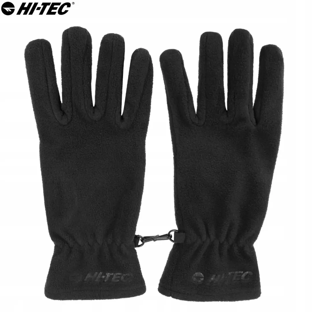 Hi-Tec Salmo Polar Dames Winterhandschoenen - XL - Zwart - afbeelding 4 van 4
