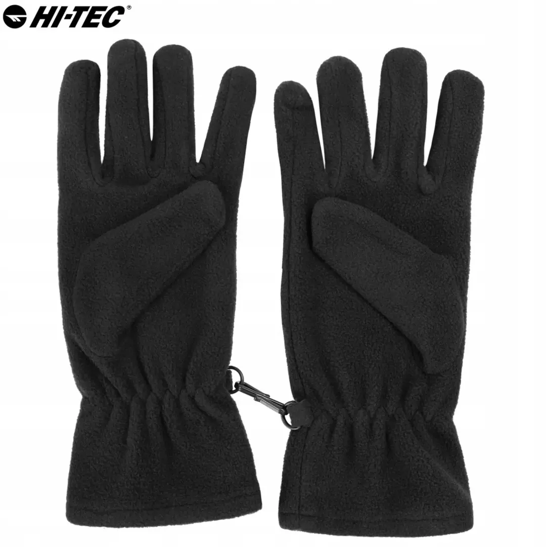 Hi-Tec Salmo Polar Dames Winterhandschoenen - XL - Zwart - afbeelding 3 van 4