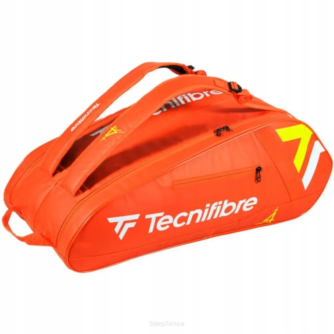 Tecnifibre Tour Endurance 12R Tennistas Oranje