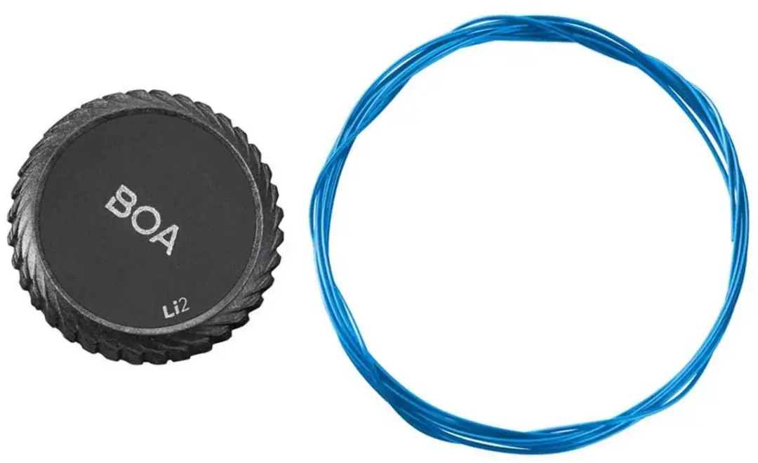 Shimano RC902 BOA Li2 Racefietsschoen - Blauw - afbeelding 2 van 2