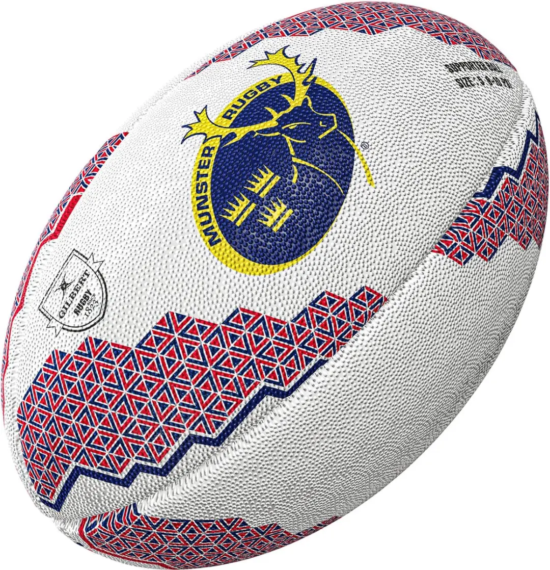 Gilbert Rugbybal Supporter Munster
