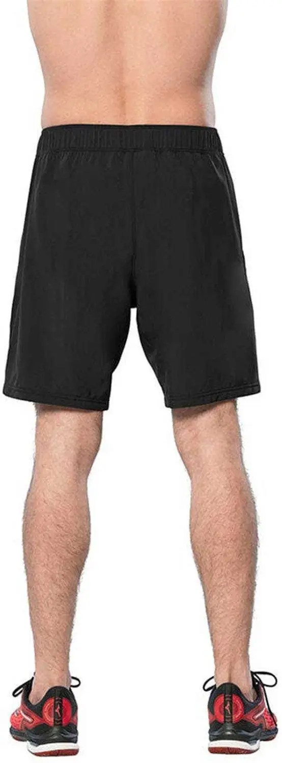 Mizuno 8 in Flex Short Heren - XL - Zwart - afbeelding 4 van 6