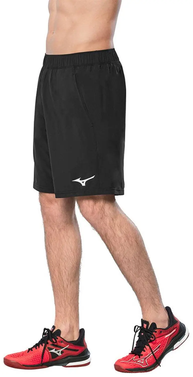 Mizuno 8 in Flex Short Heren - XL - Zwart - afbeelding 6 van 6