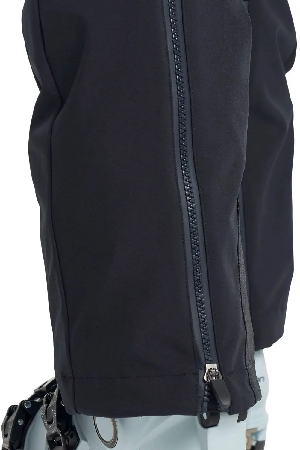 Tenson Grace Softshell Skibroek Dames XS - Zwart - afbeelding 2 van 6