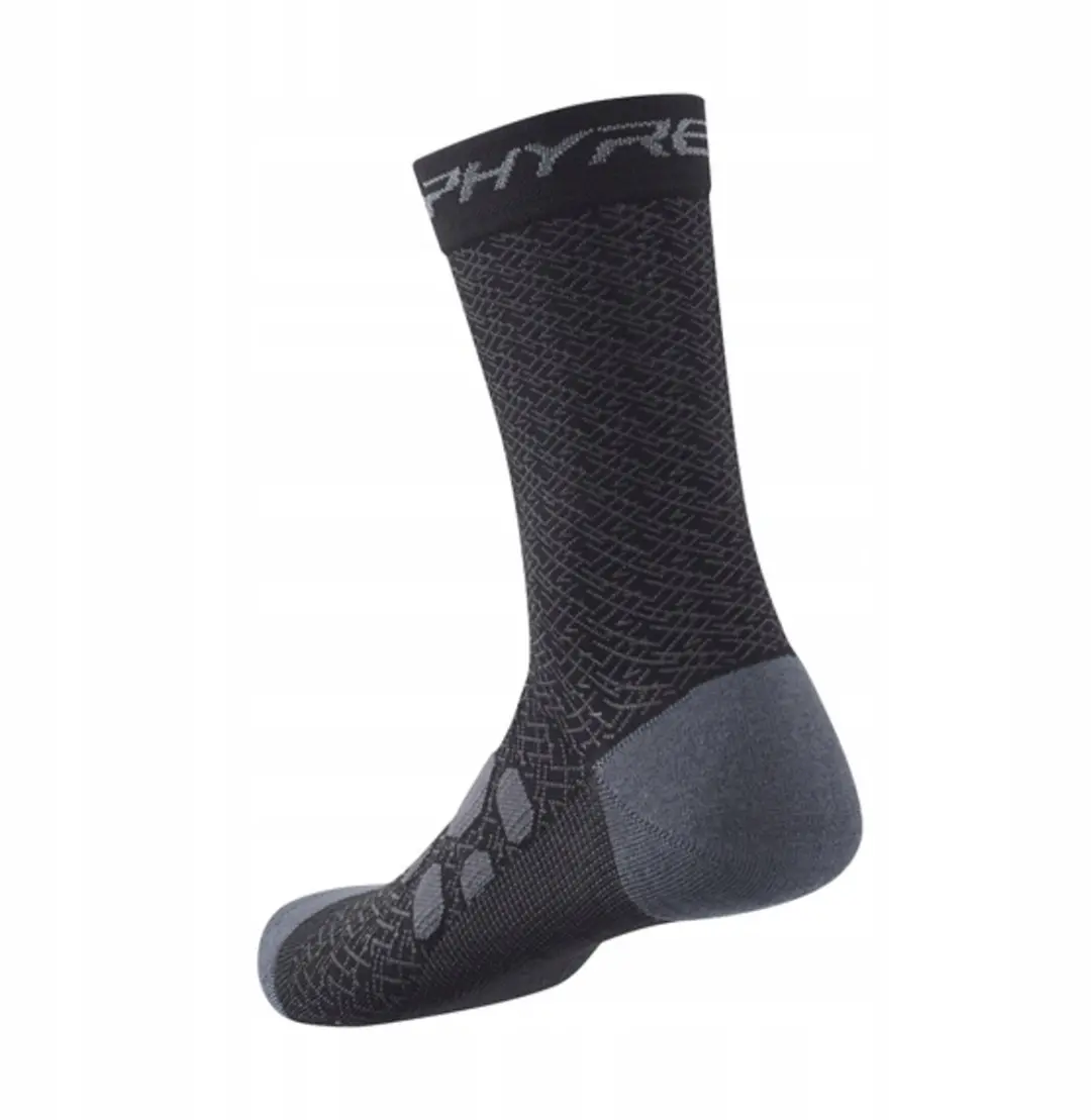 Shimano S-Phyre Merino Fietssokken Maat 45-48