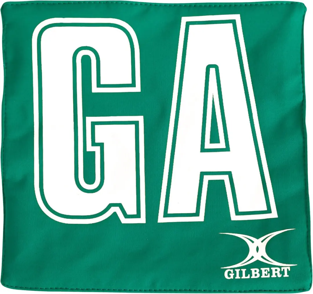 Gilbert Netball Patch Pro Bibs