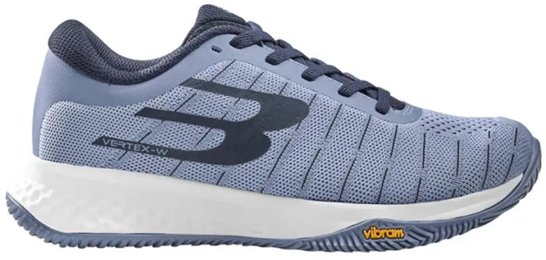 Zapatillas Bullpadel Vertex W Tour Final 26v Dd32995000 Azul Atomico Mujer 38.5