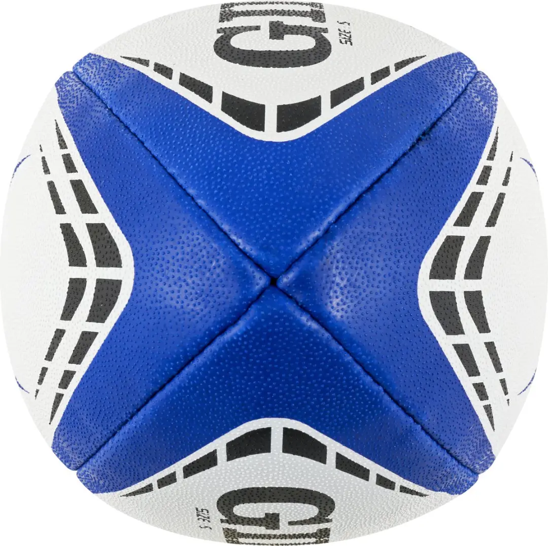 Gilbert Rugbybal Training G-TR4000 Blauw