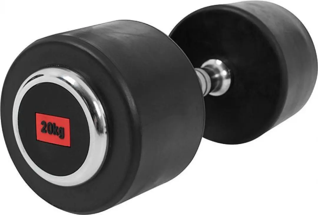 Gorilla Sports Vaste Halter 20 kg