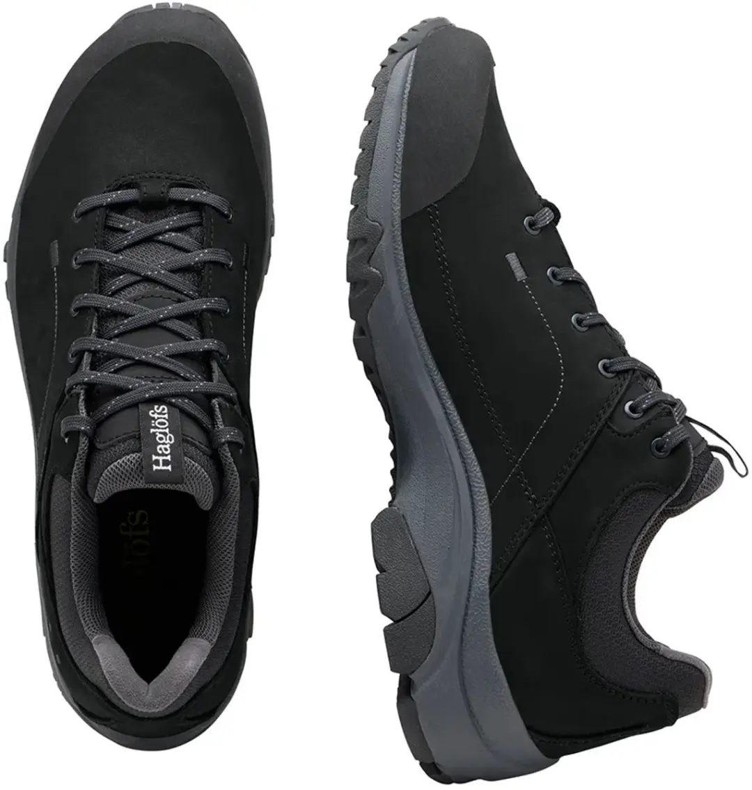 Haglöfs Ridge Gore-Tex II Wandelschoenen - Zwart - afbeelding 4 van 4
