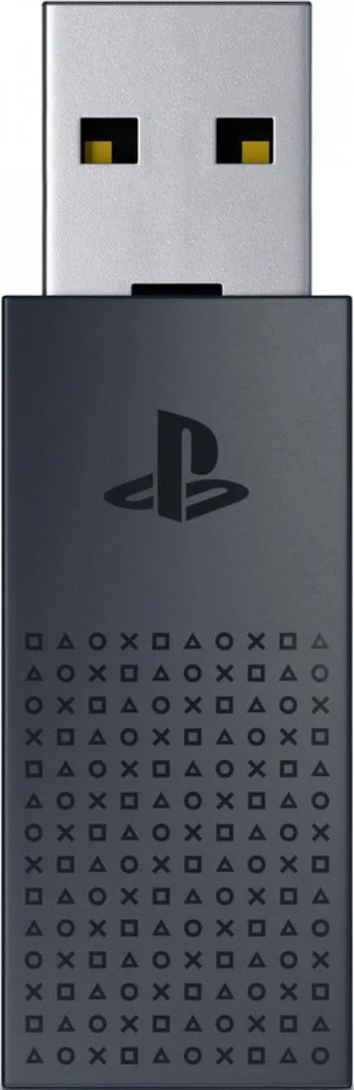 Sony PlayStation Link USB-adapter - Zwart