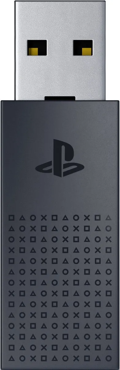 Sony PlayStation Link USB-adapter - Zwart